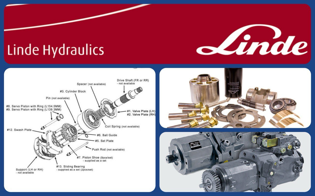 Ремонт гидронасосов. - Фото 2