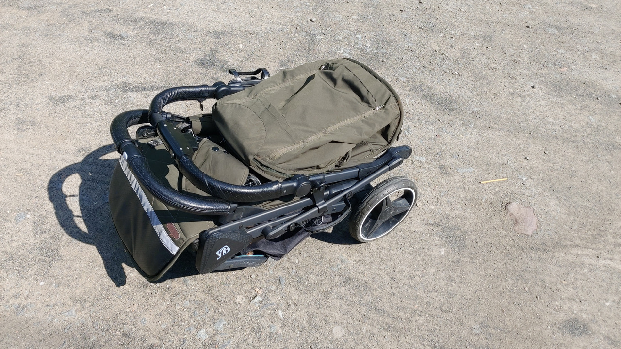 Продам коляску прогулочную - Фото 5