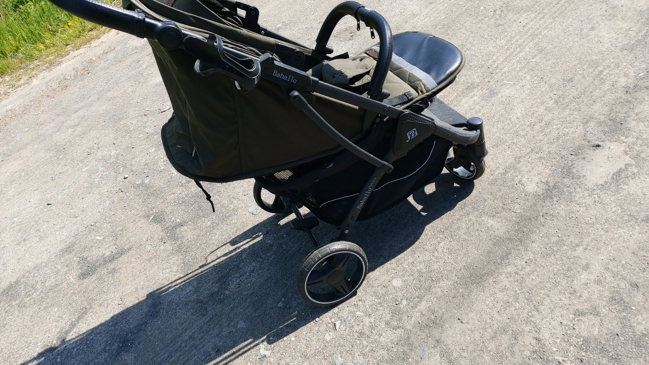 Продам коляску прогулочную - Фото 6