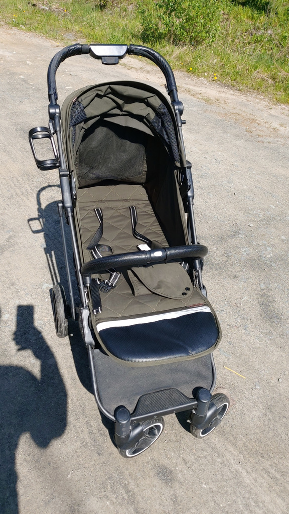 Продам коляску прогулочную - Фото 7