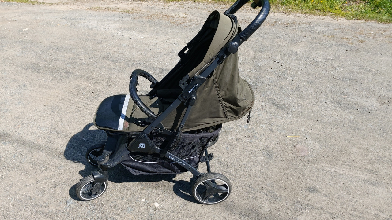 Продам коляску прогулочную - Фото 8