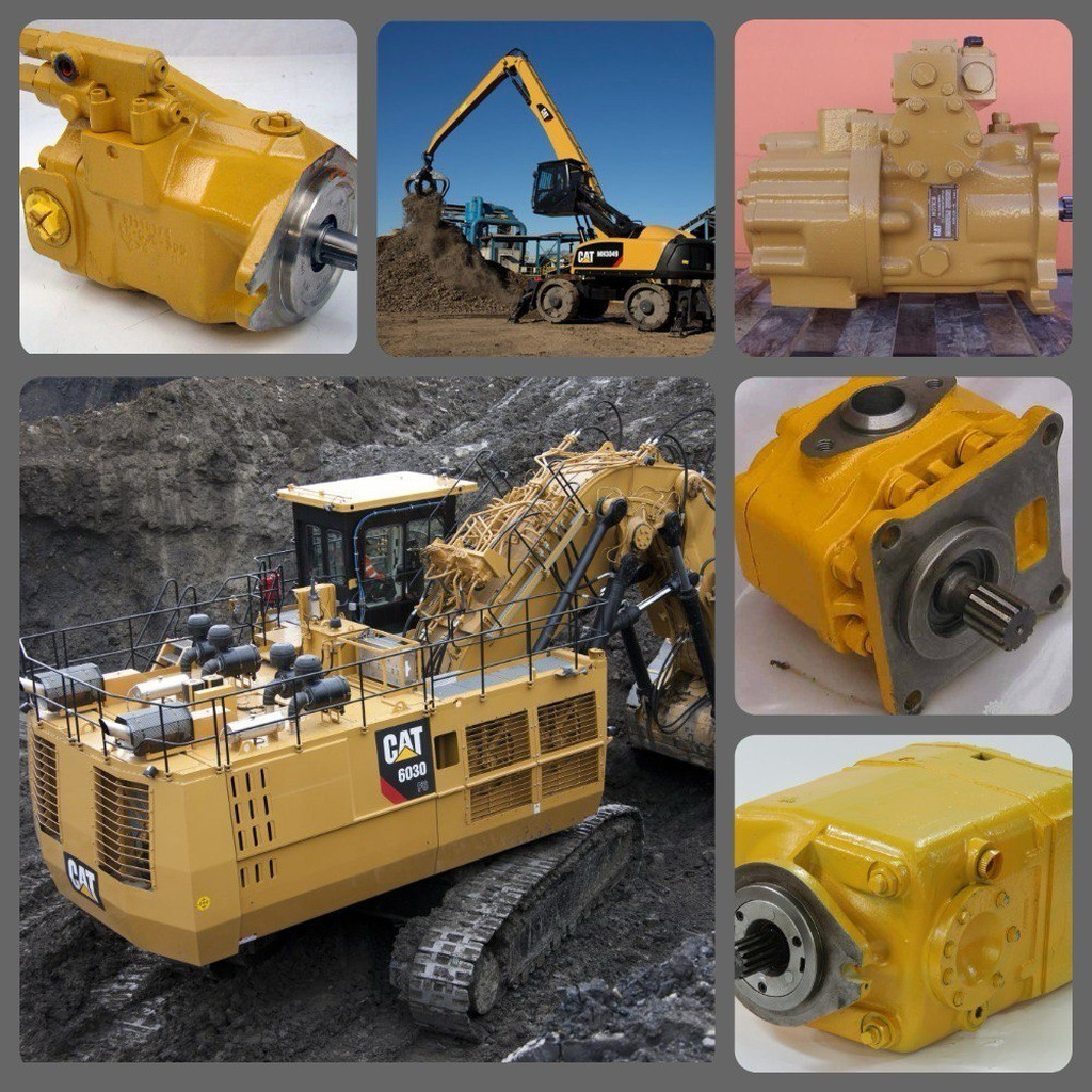 Ремонт главного насоса. - Фото 1