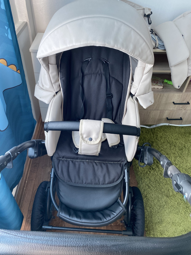 Детская коляска 2 в 1 - Фото 2