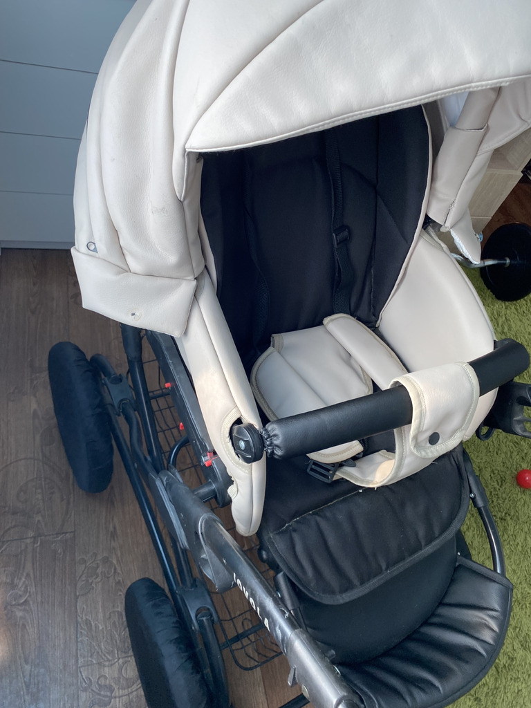 Детская коляска 2 в 1 - Фото 3