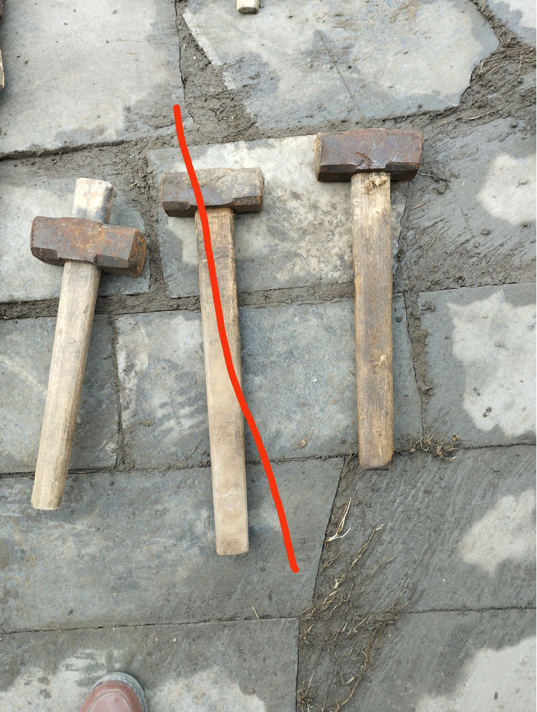 Топоры, кувалды, кайло СССР - Фото 3