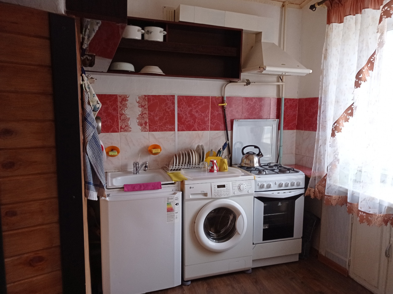 Сдам 2-х комнатную квартиру "на горе" - Фото 4