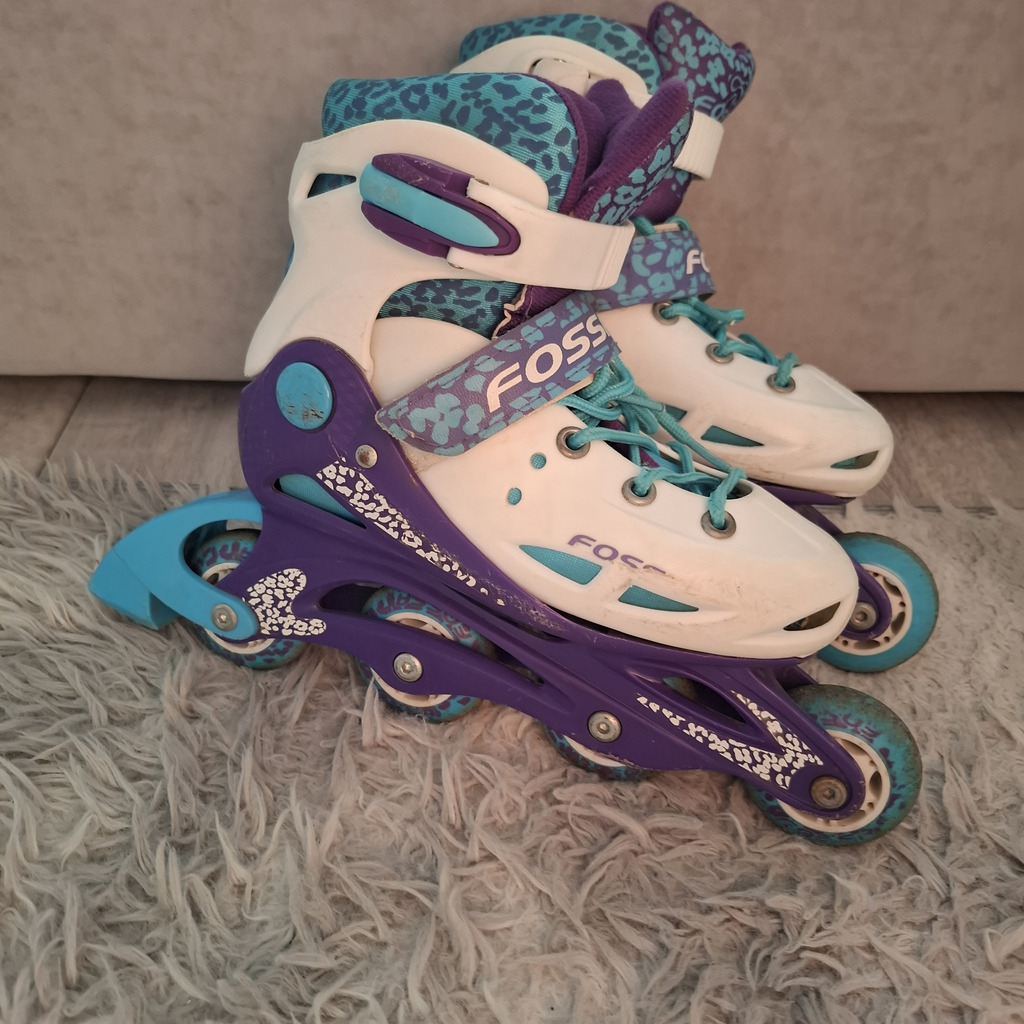 Продам ролики - Фото 1