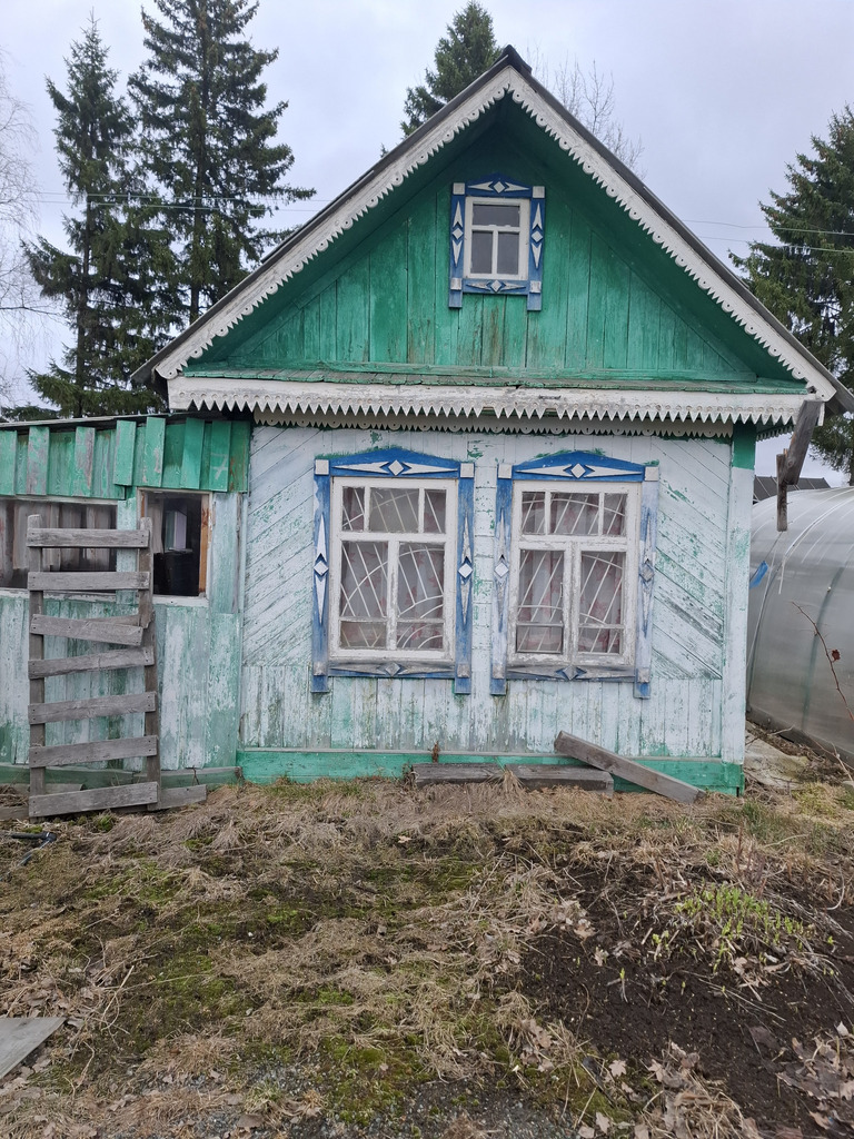 Продам участок в кс 4 - Фото 1