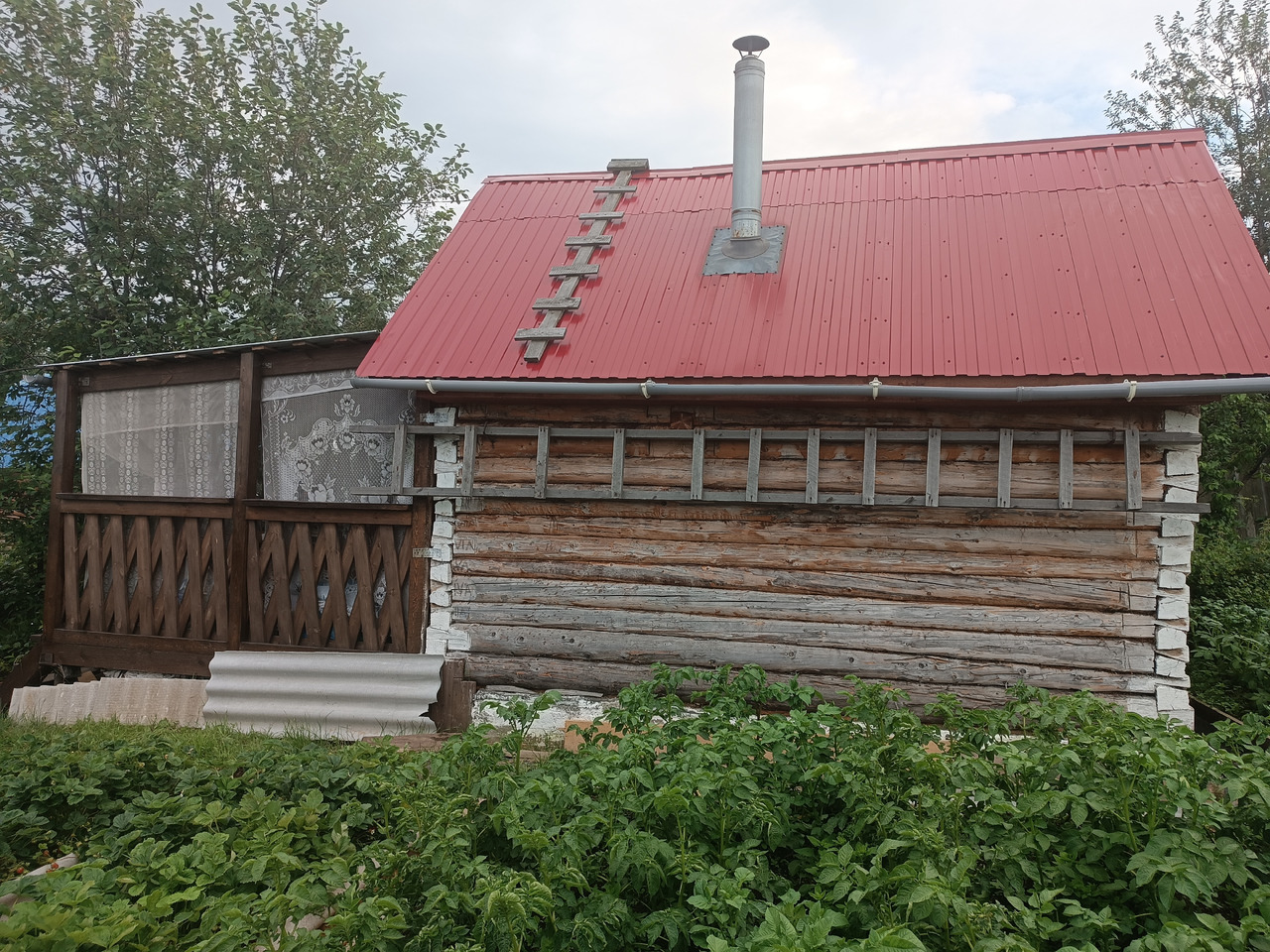 Продам участок в коллективном саду #4 - Фото 3