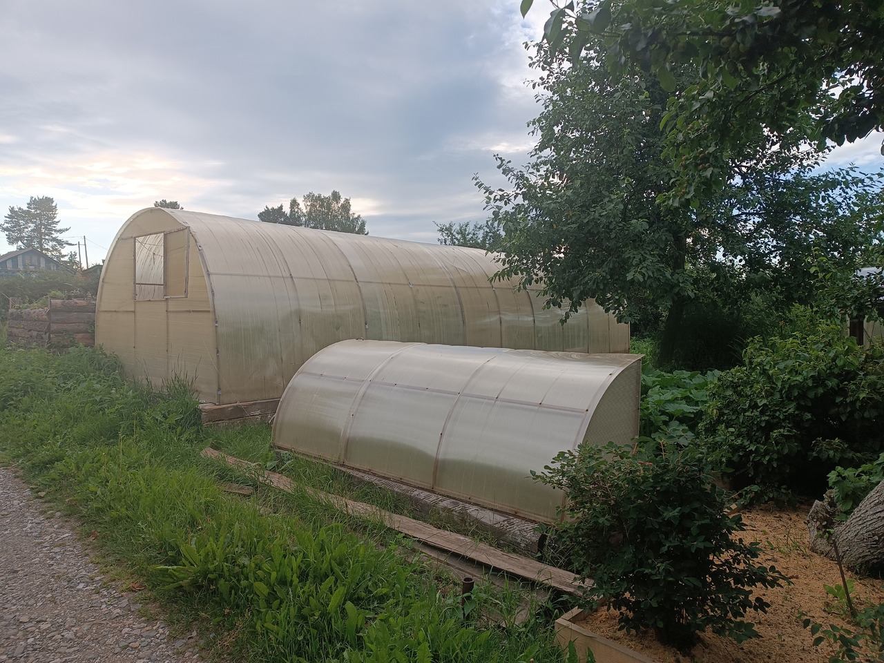 Продам участок в коллективном саду #4 - Фото 8