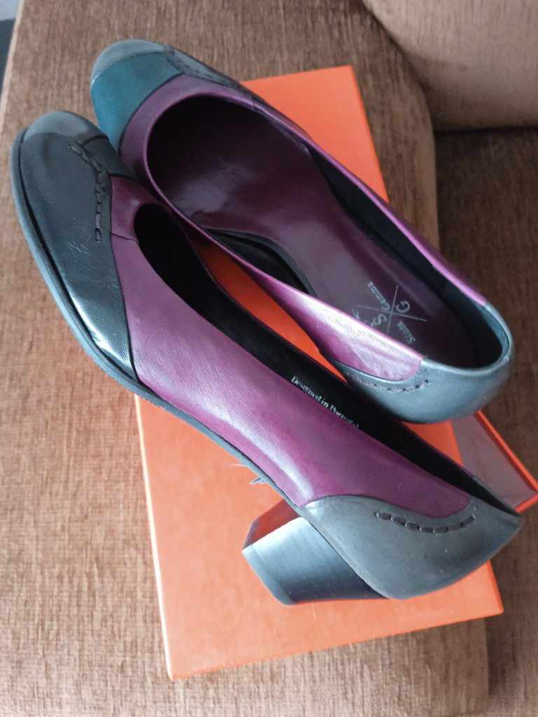 туфли - Фото 1