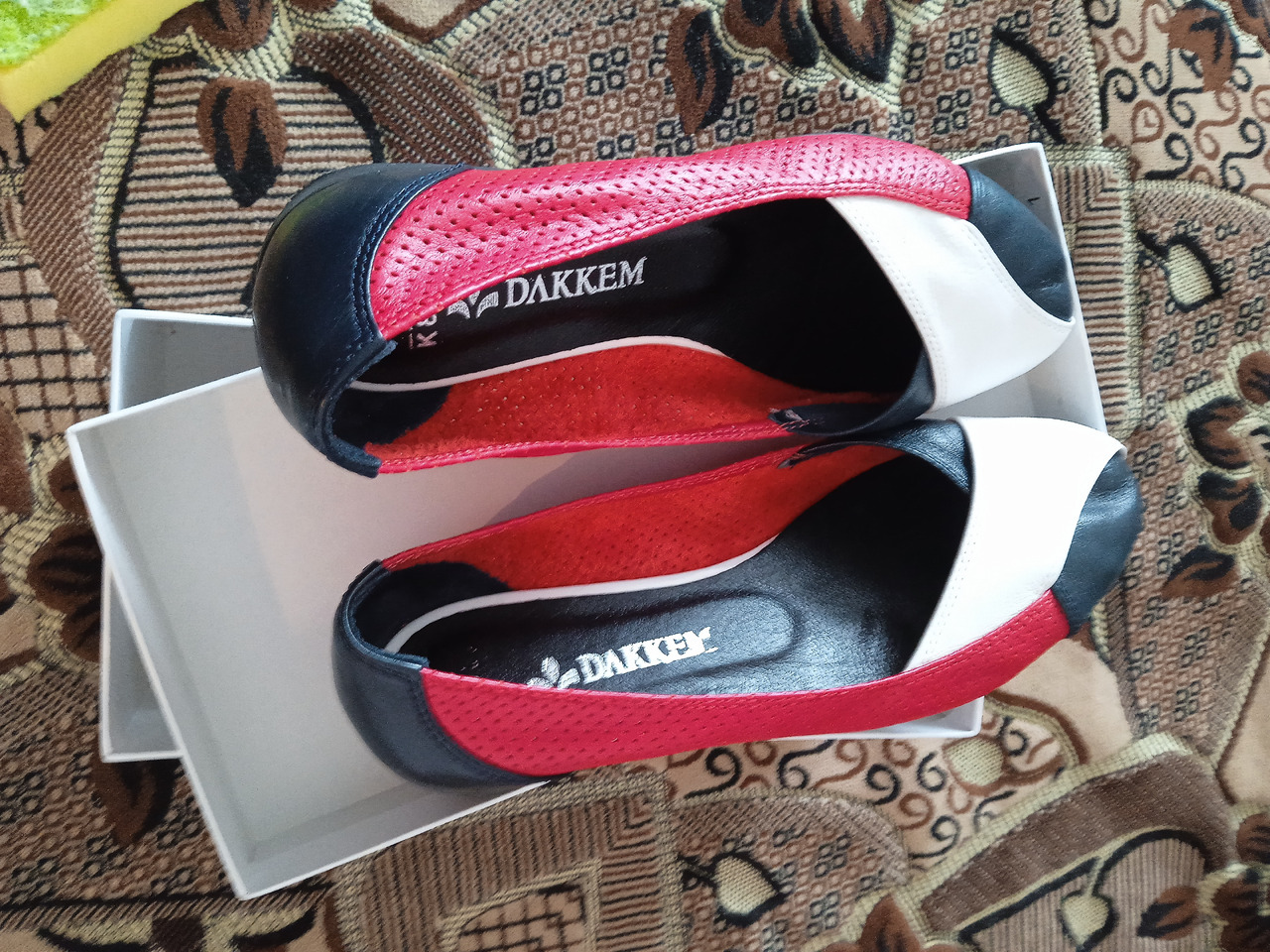 туфли - Фото 1