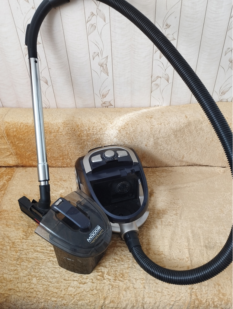 Продам пылесосы Samsung и National - Фото 4