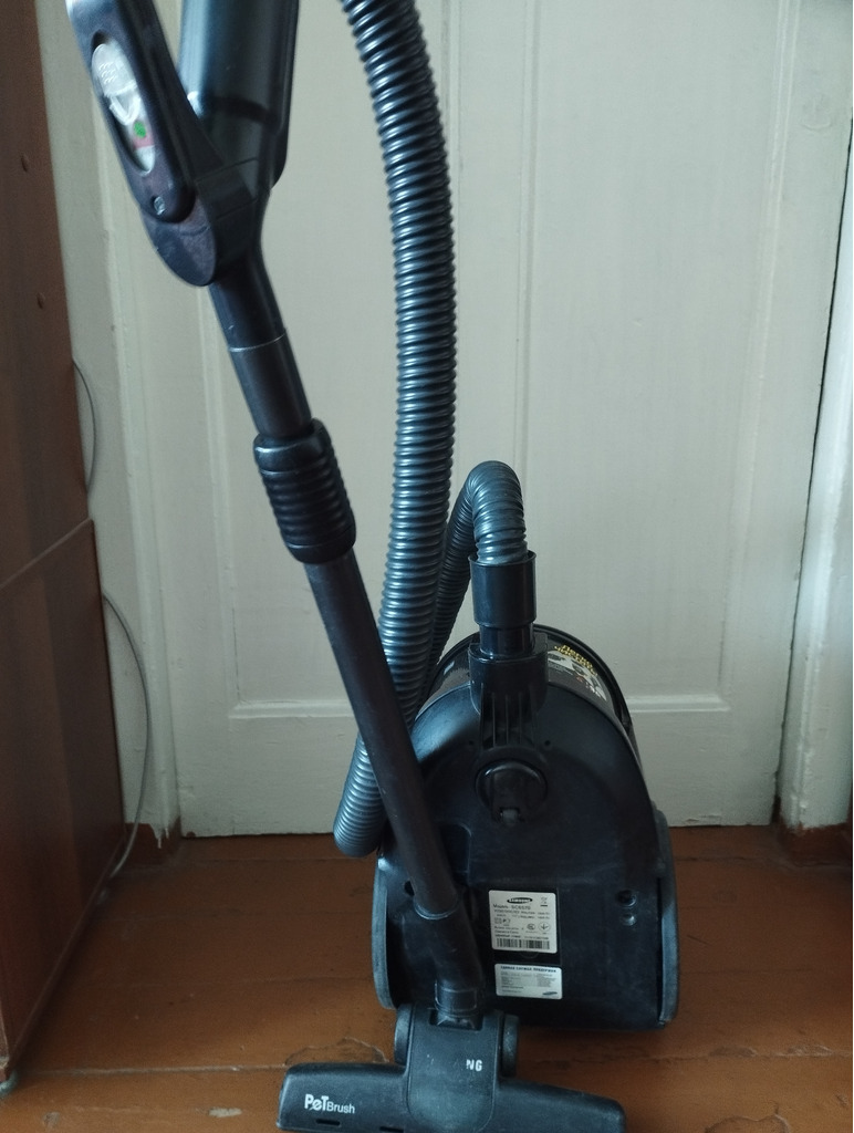 Продам пылесосы Samsung и National - Фото 5