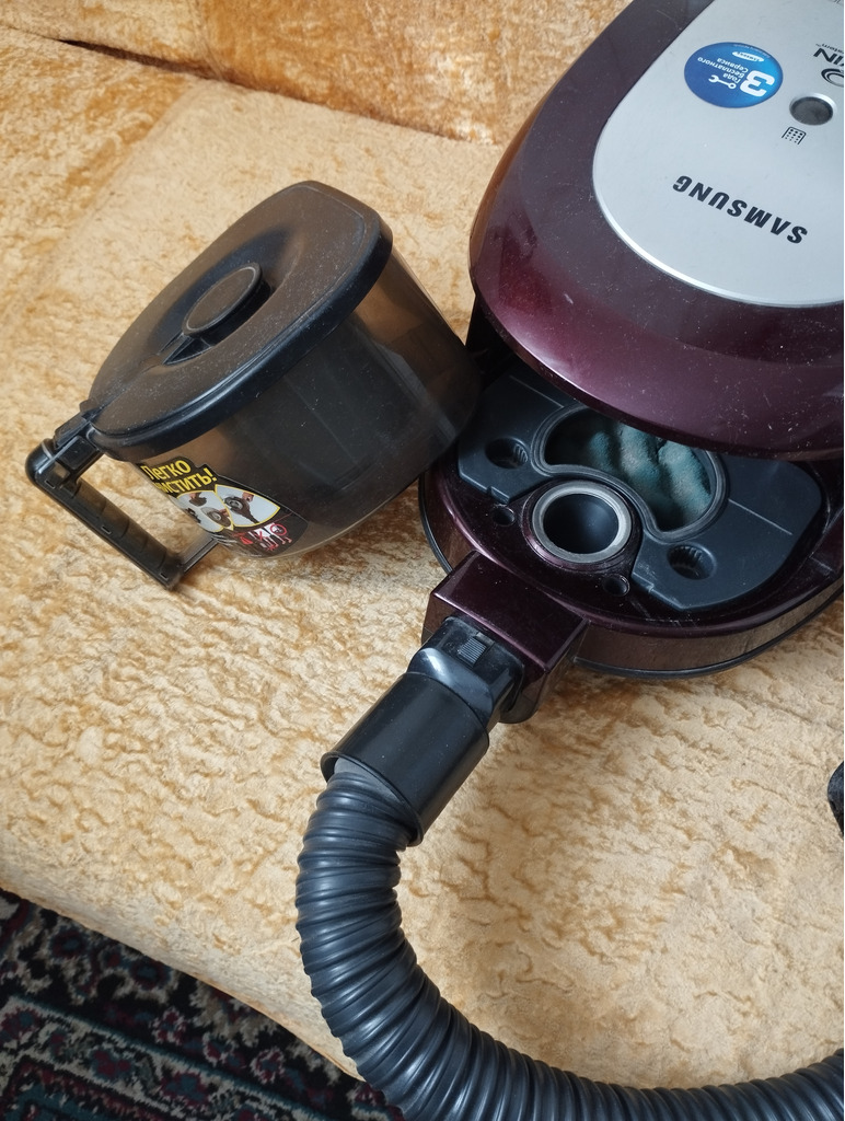 Продам пылесосы Samsung и National - Фото 7
