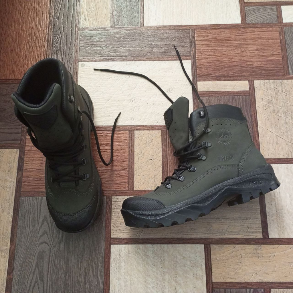 Продам треккинговые ботинки - Фото 1