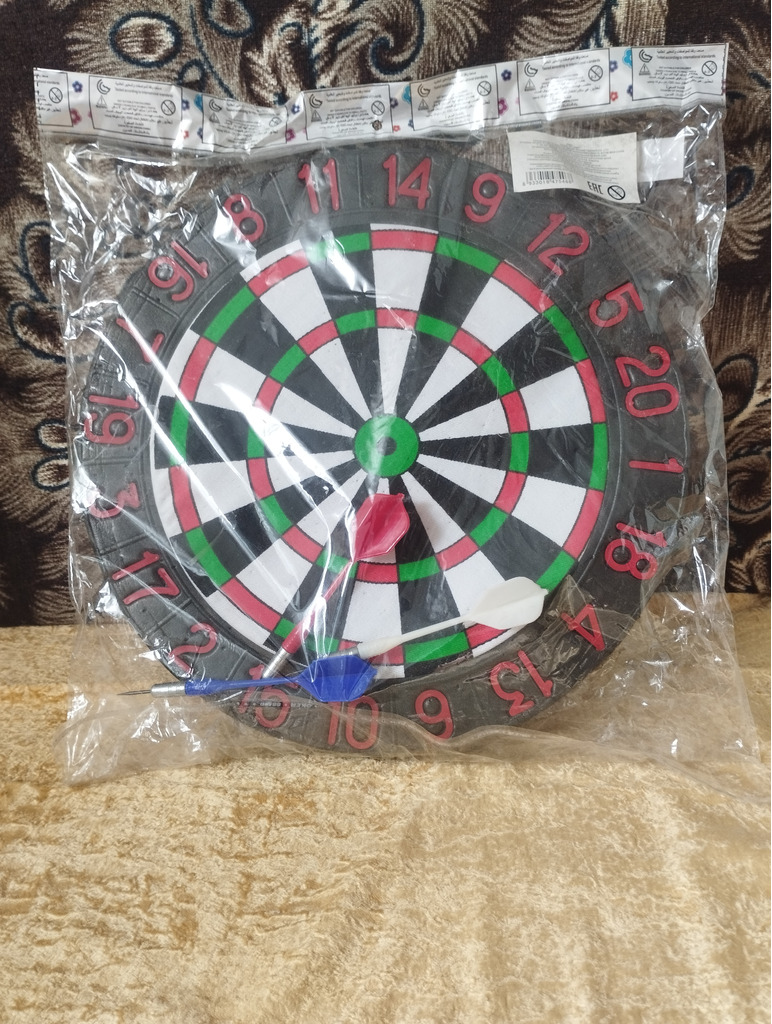 Игра "Дартс" - Фото 1