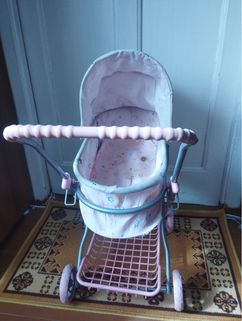 Коляска для кукол - Фото 2