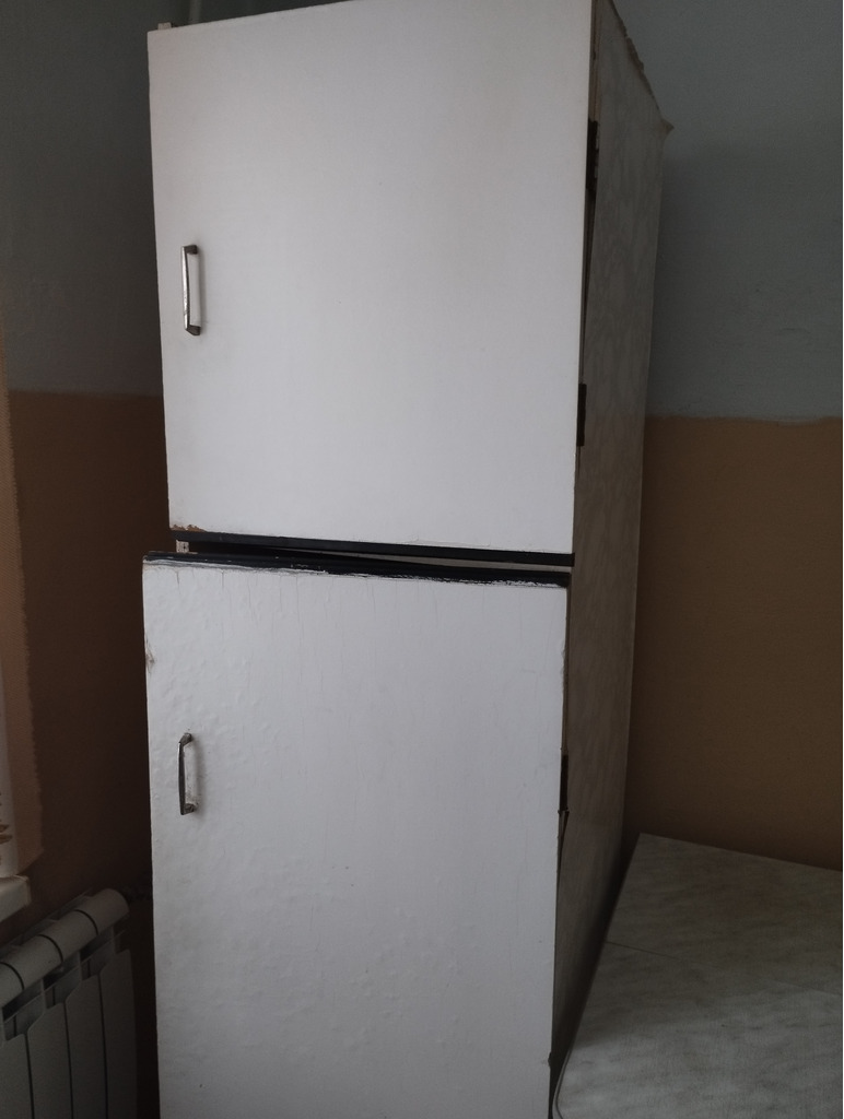 Тумба под ТВ, кух.пенал СССР дерево - Фото 3