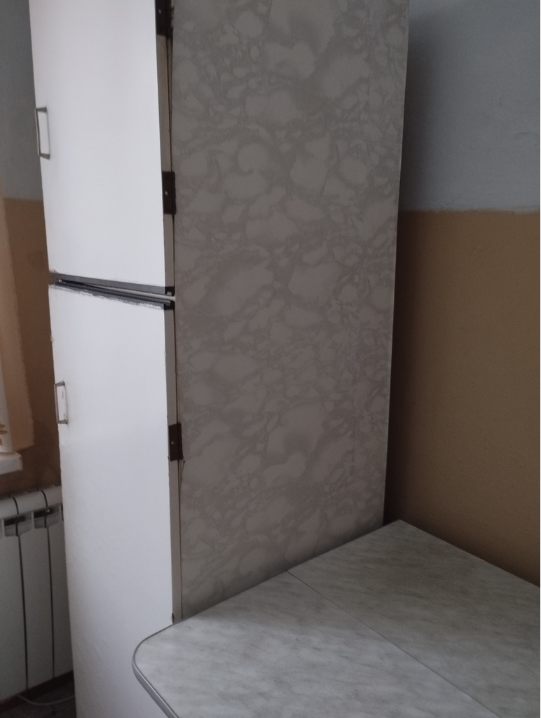 Тумба под ТВ, кух.пенал СССР дерево - Фото 4