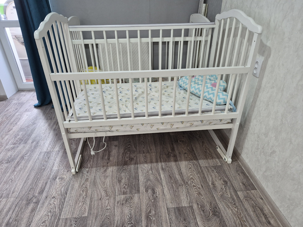 Продам детскую кроватку - Фото 3