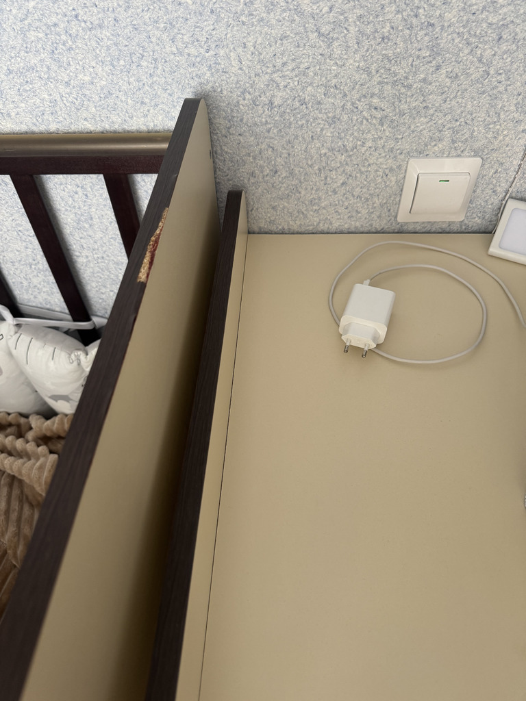 Детская кроватка - Фото 4