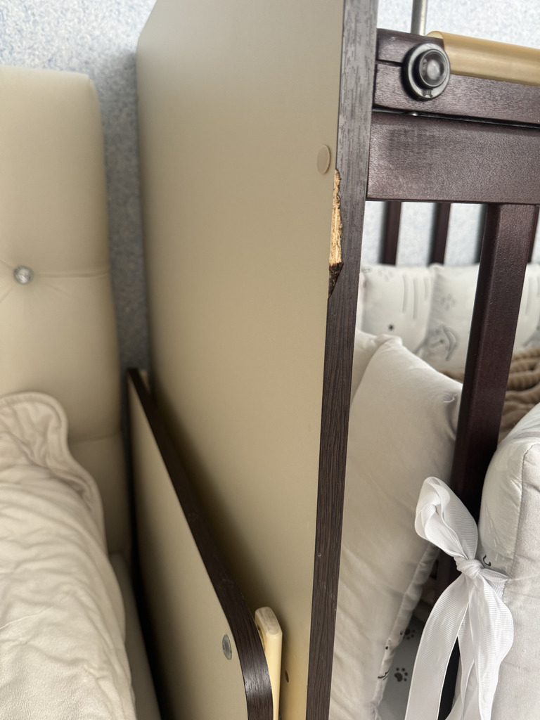 Детская кроватка - Фото 5