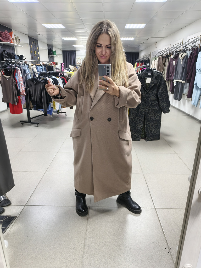 Пальто - Фото 2