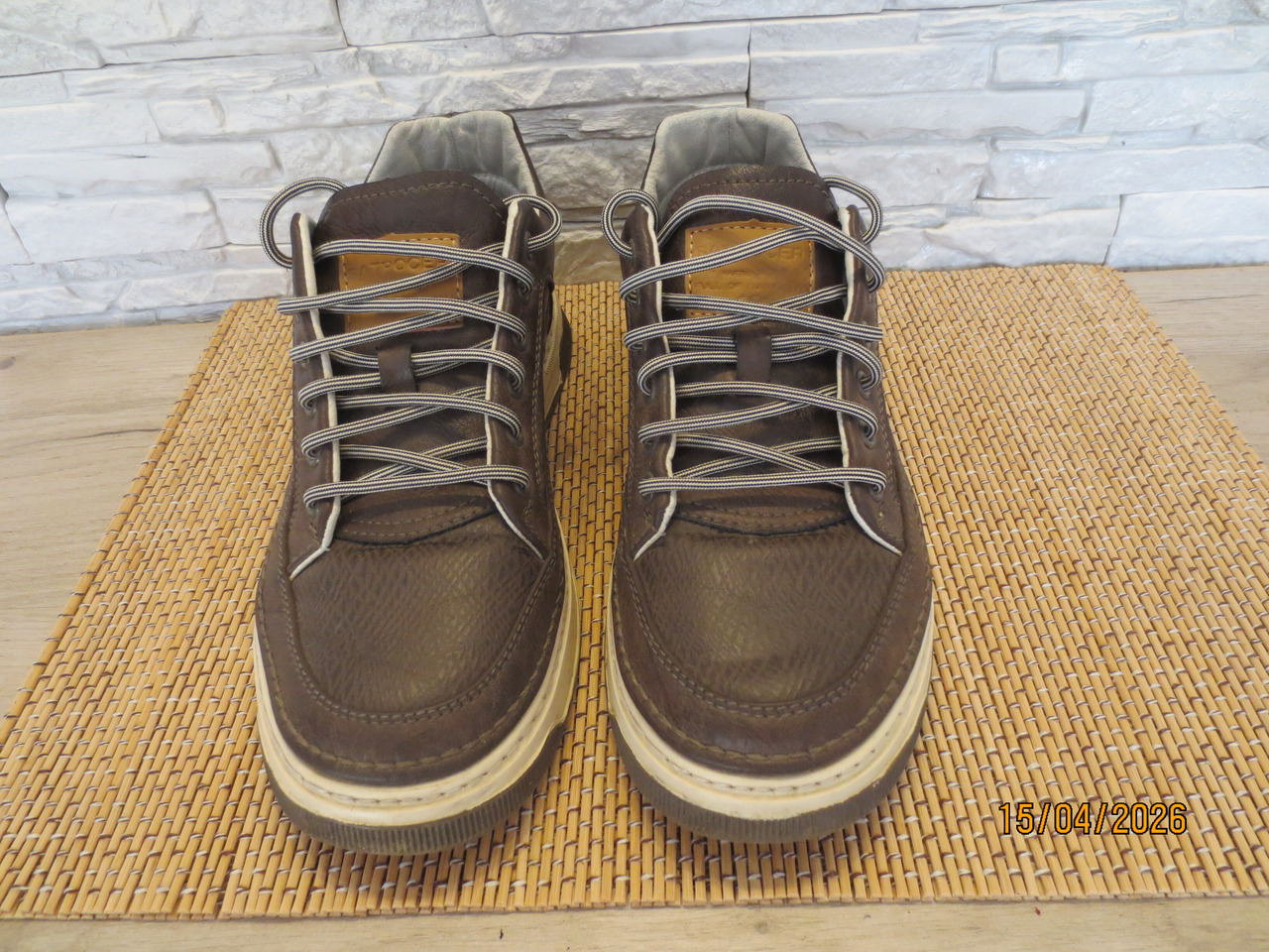 Кеды мужские ECCO - Фото 2