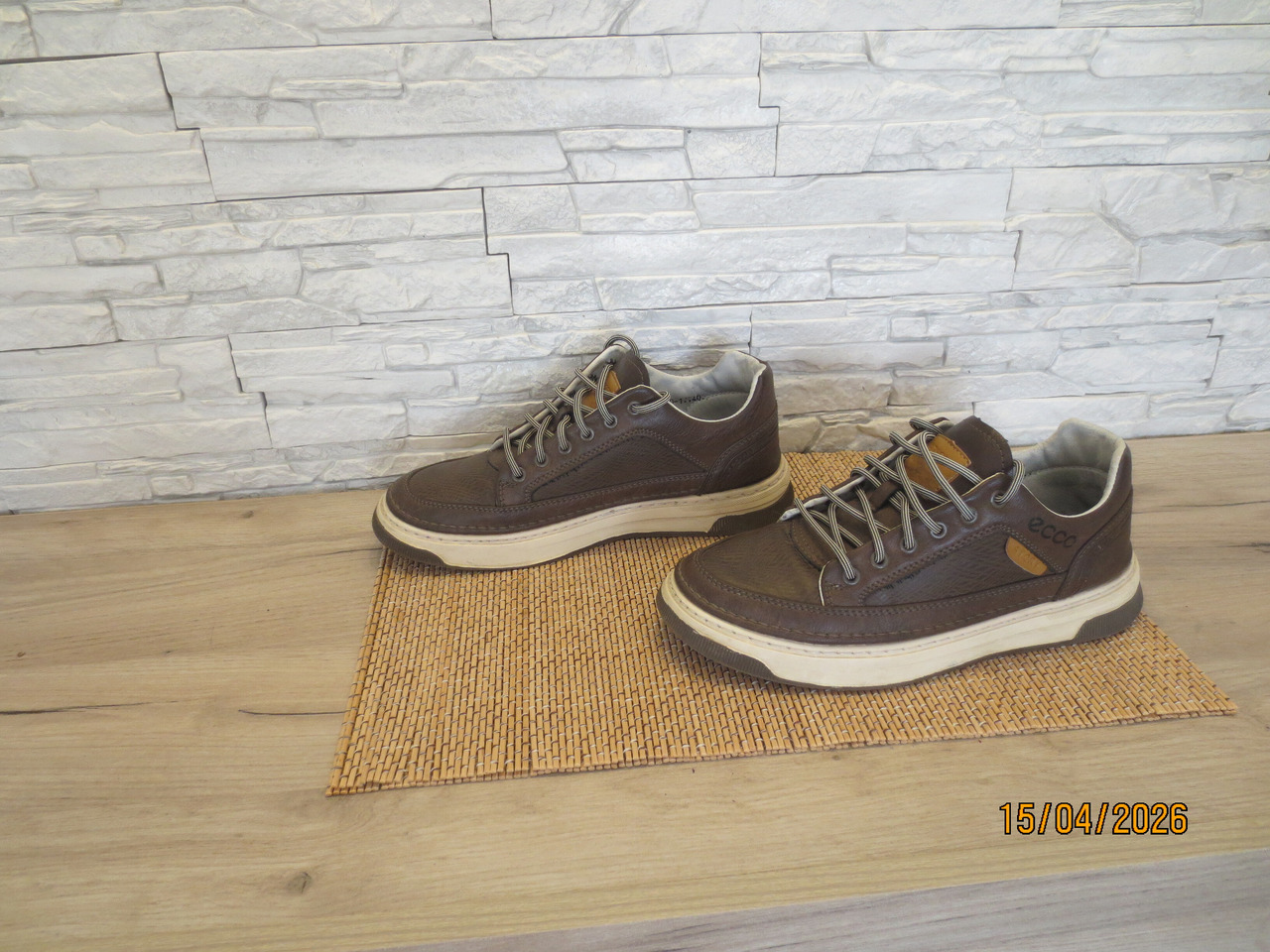Кеды мужские ECCO - Фото 3