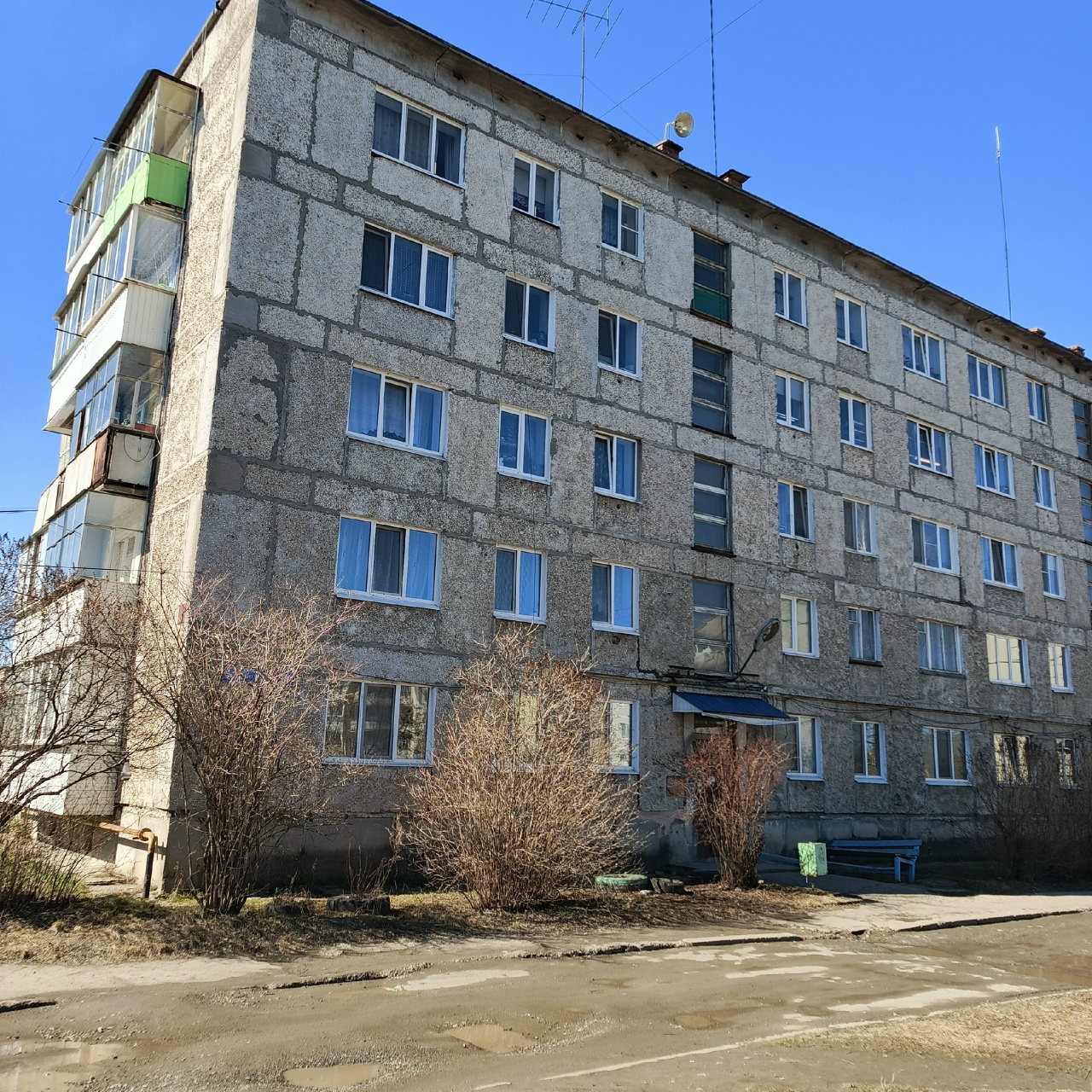 Кушва, р-н ГБД, продам 3-ю квартиру - Фото 1