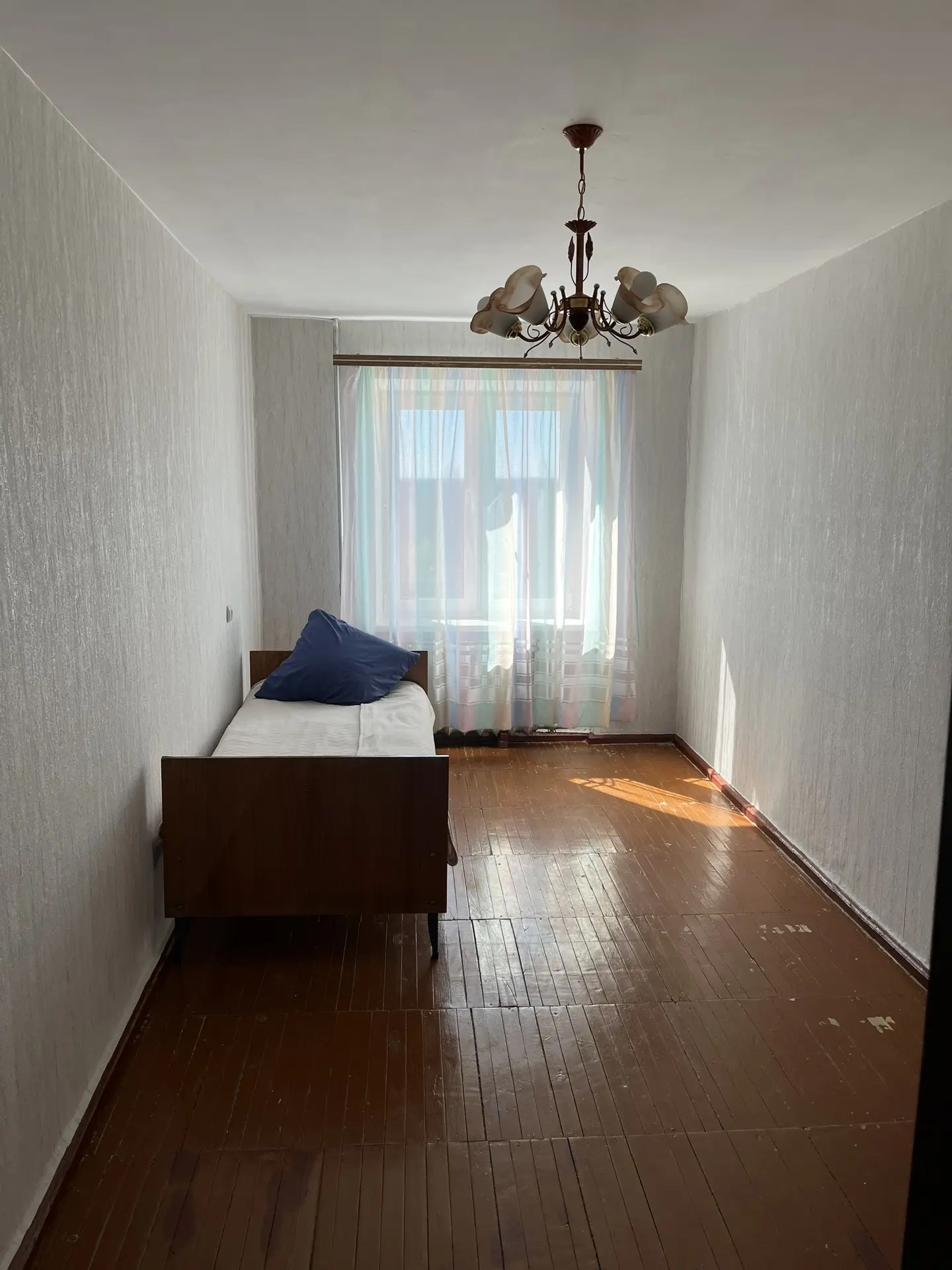 Продам 3х комнатную квартиру - Фото 1