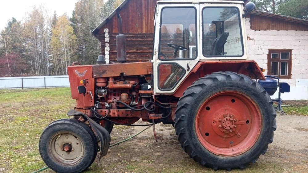 Трактор ЮМЗ-6 КЛ - Фото 1