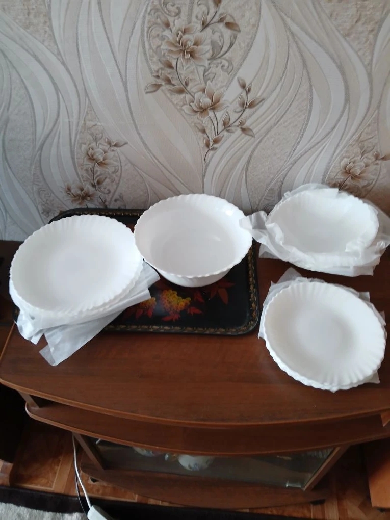 Продам столовый сервиз - Фото 1