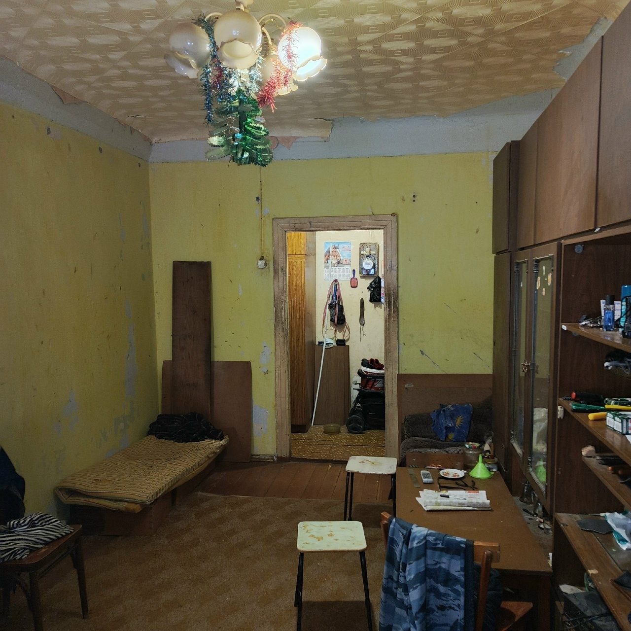 Кушва-ЦЕНТР, Продам 2-х  комнатную квартиру - Фото 5