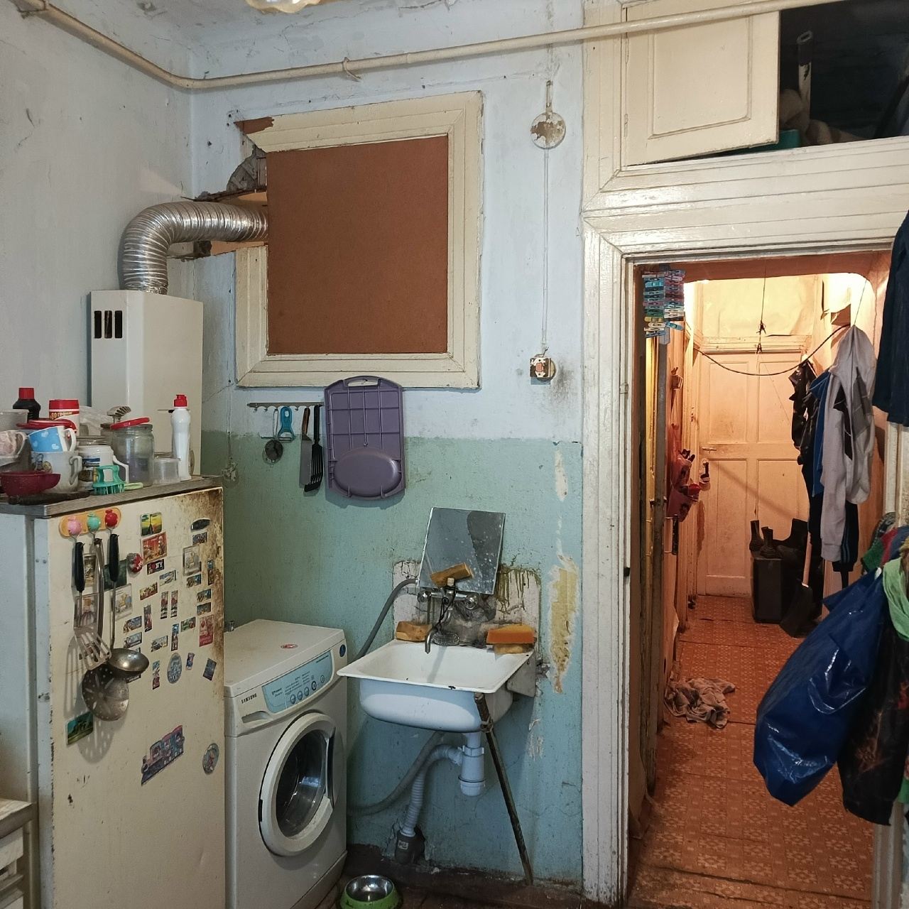 Кушва-ЦЕНТР, Продам 2-х  комнатную квартиру - Фото 7