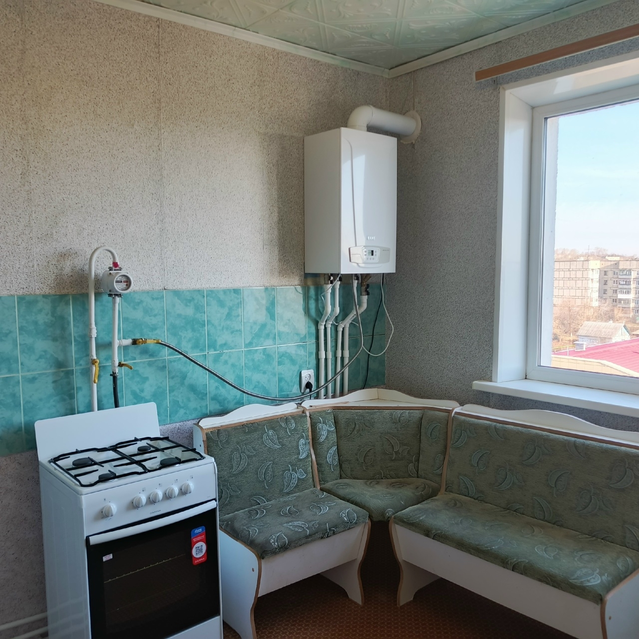Кушва, р-н ГБД, продается 2-я квартира с АВТОНОМКОЙ - Фото 6
