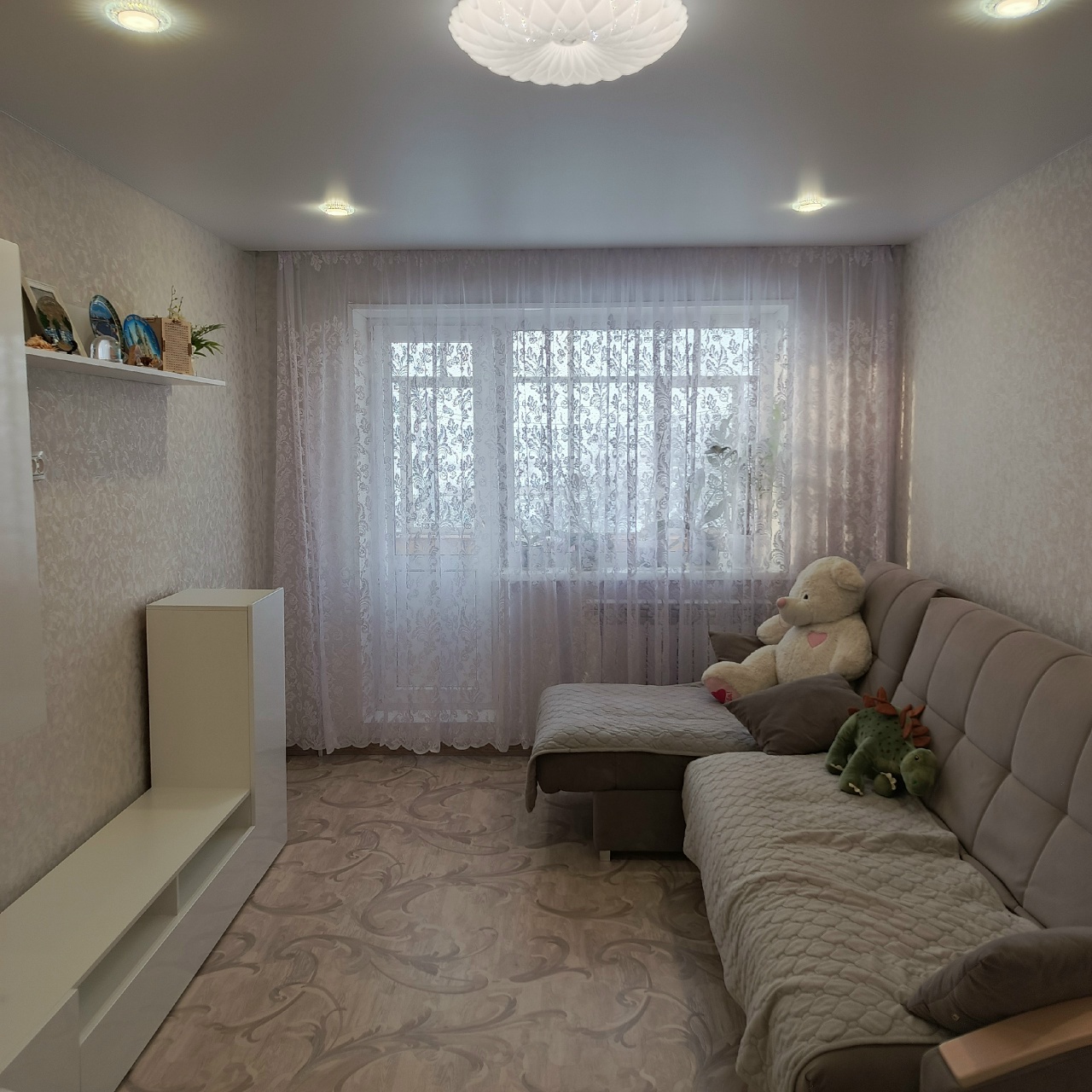В-Тура, продается 3-я квартира - Фото 2