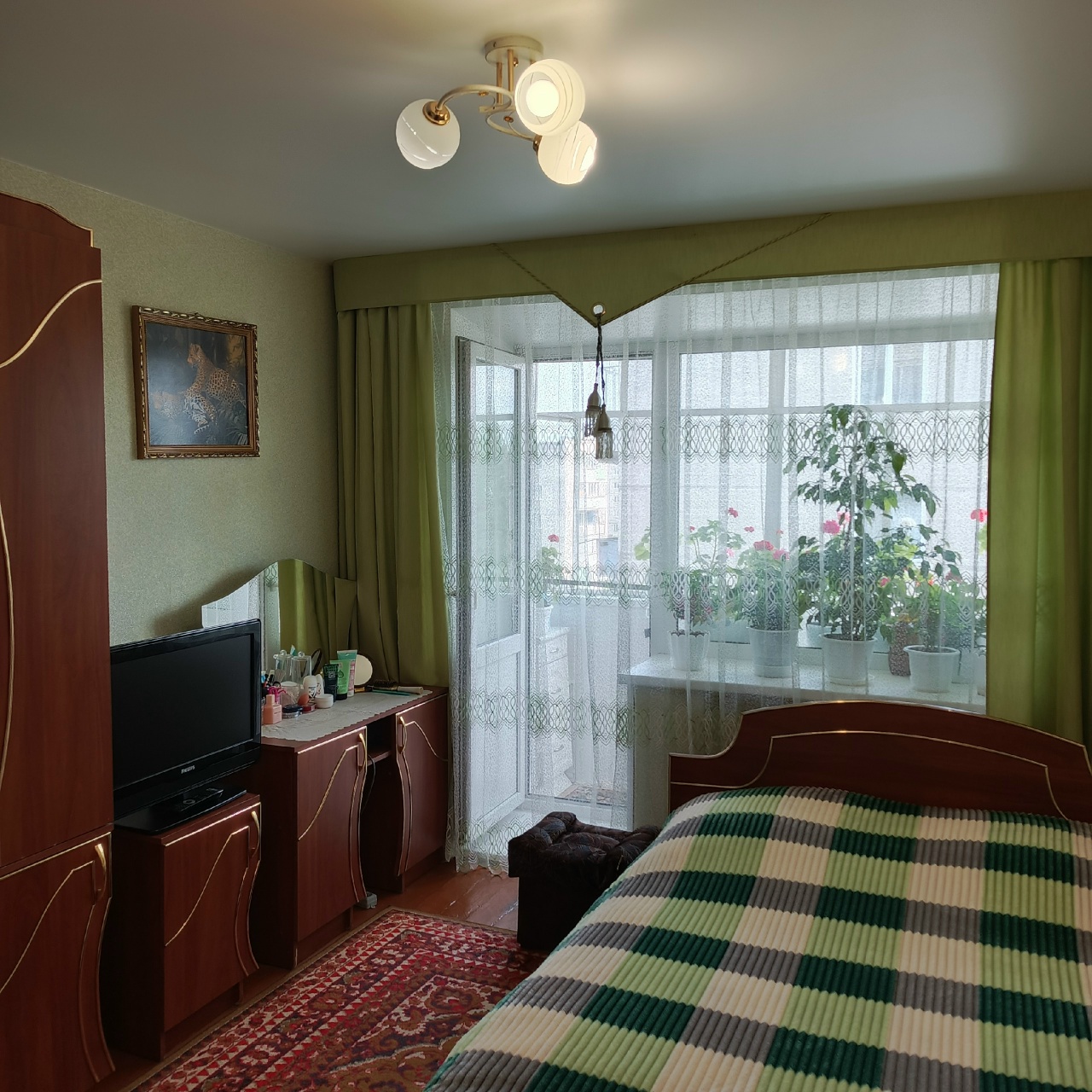 Кушва, р-н ГБД продам 4-ю квартиру - Фото 7