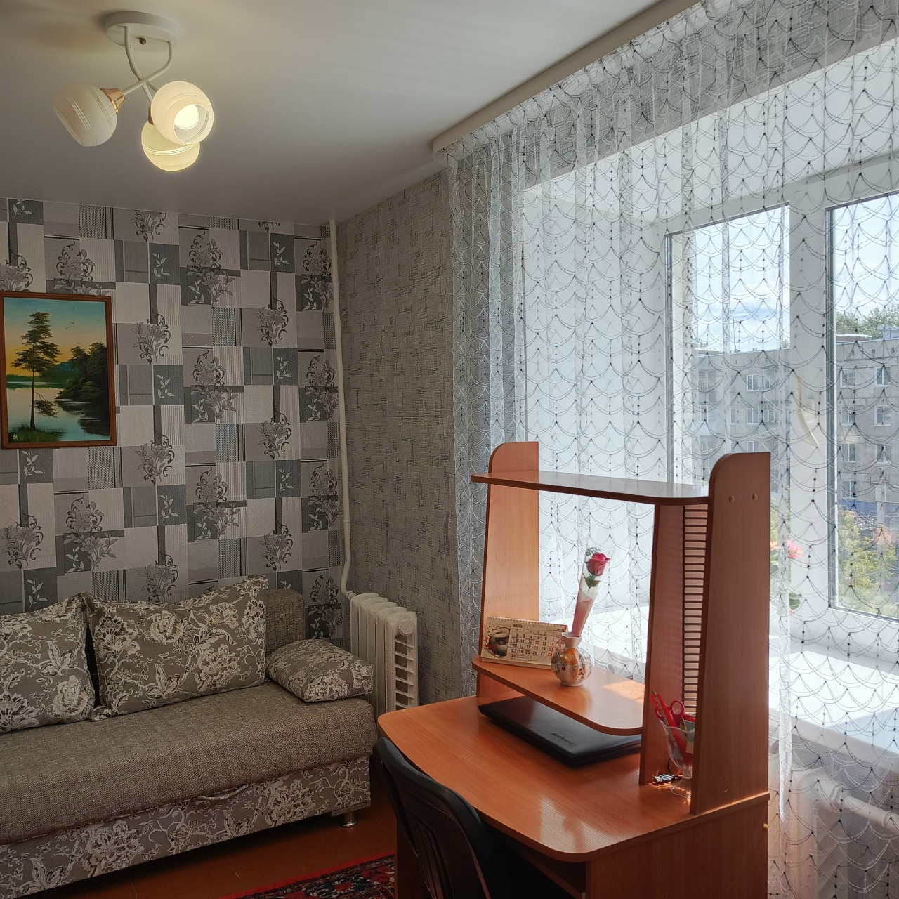 Кушва, р-н ГБД продам 4-ю квартиру - Фото 8