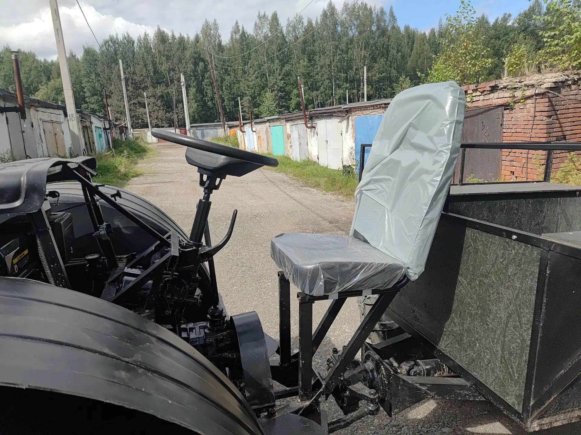 Продам новый вездеход с двигателем Ланчин 20 лошадиных сил - Фото 6
