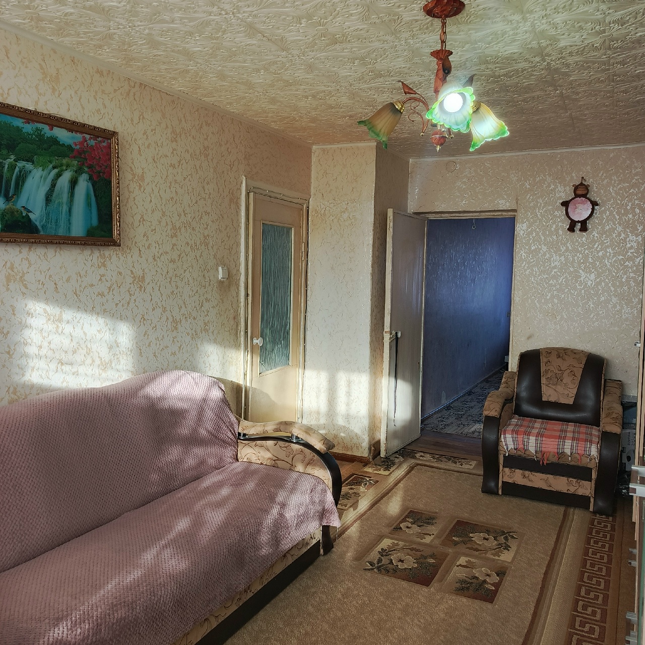продам 2-ю квартиру, р-н 1 школы. - Фото 4