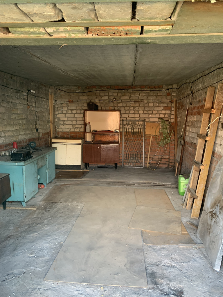 Сдам гараж на горе - Фото 1