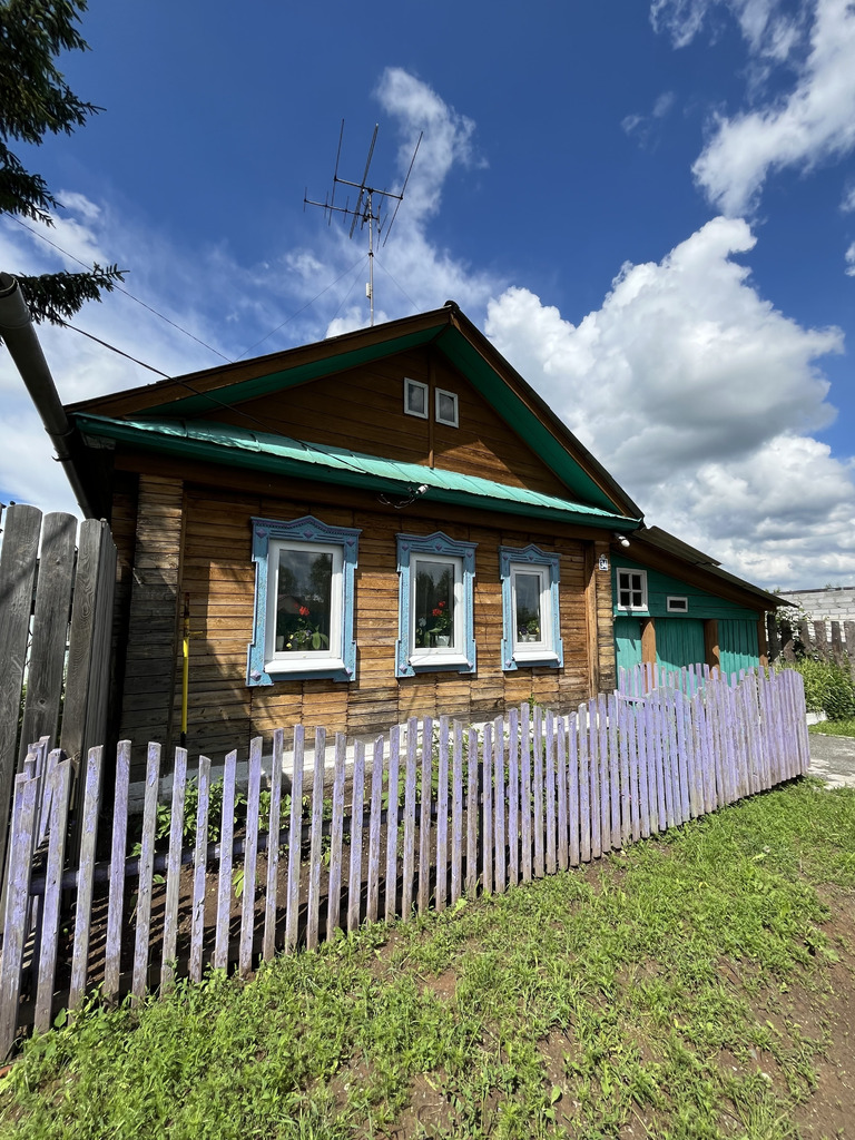 Продажа дома - Фото 1