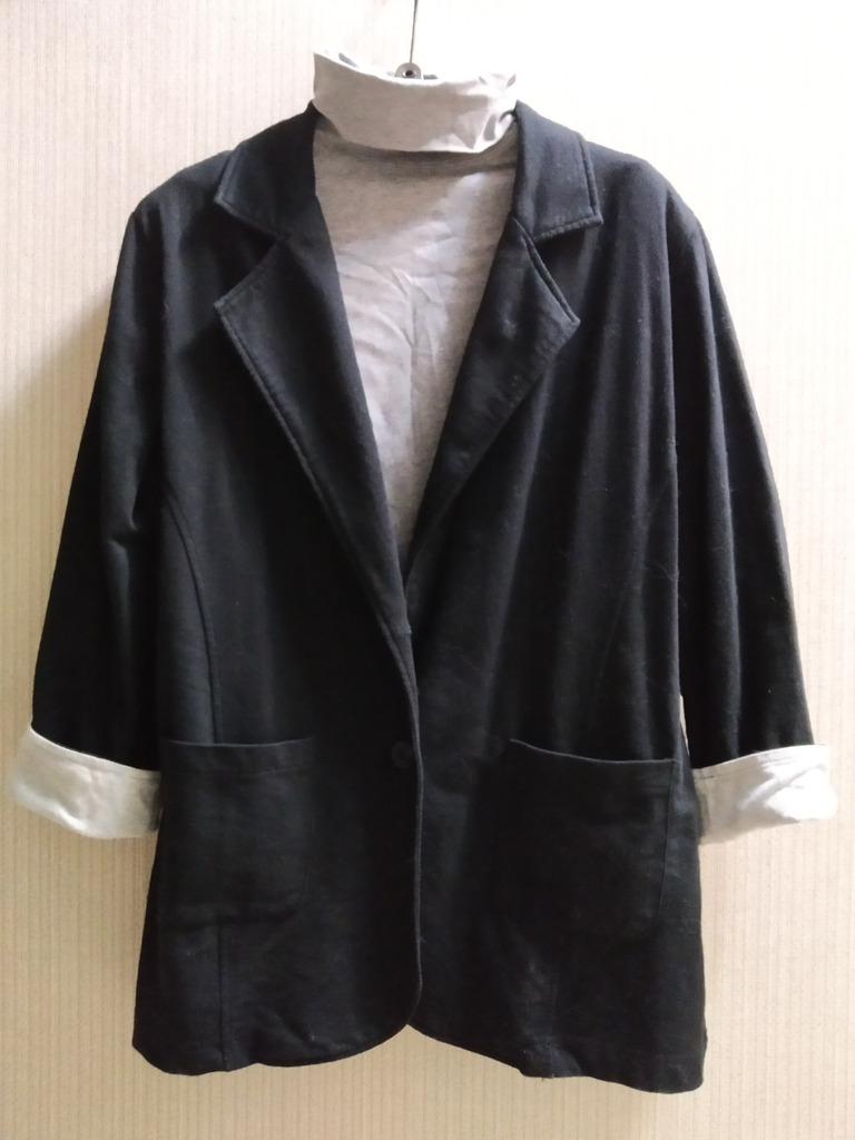 Жакет  р.48 - 50 - Фото 3