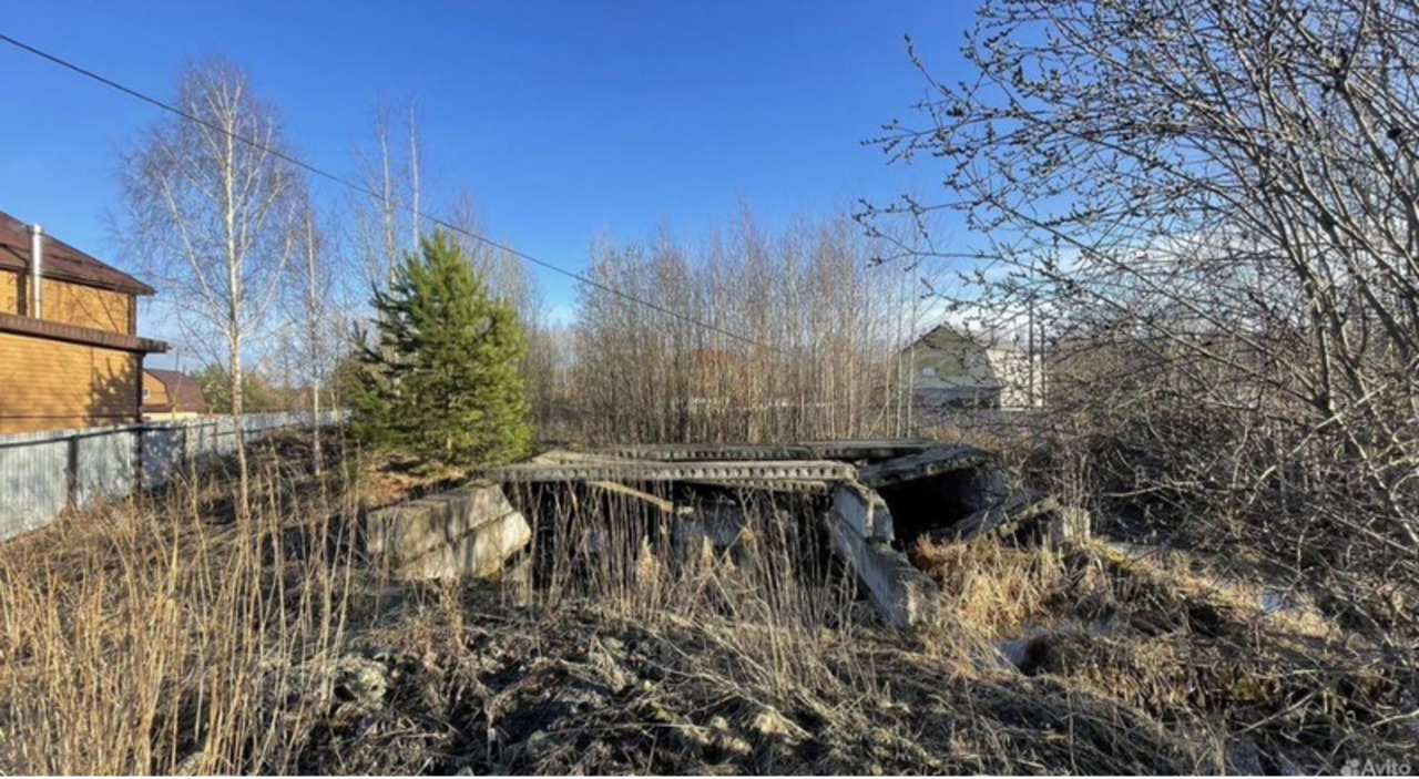 Земельный участок - Фото 1