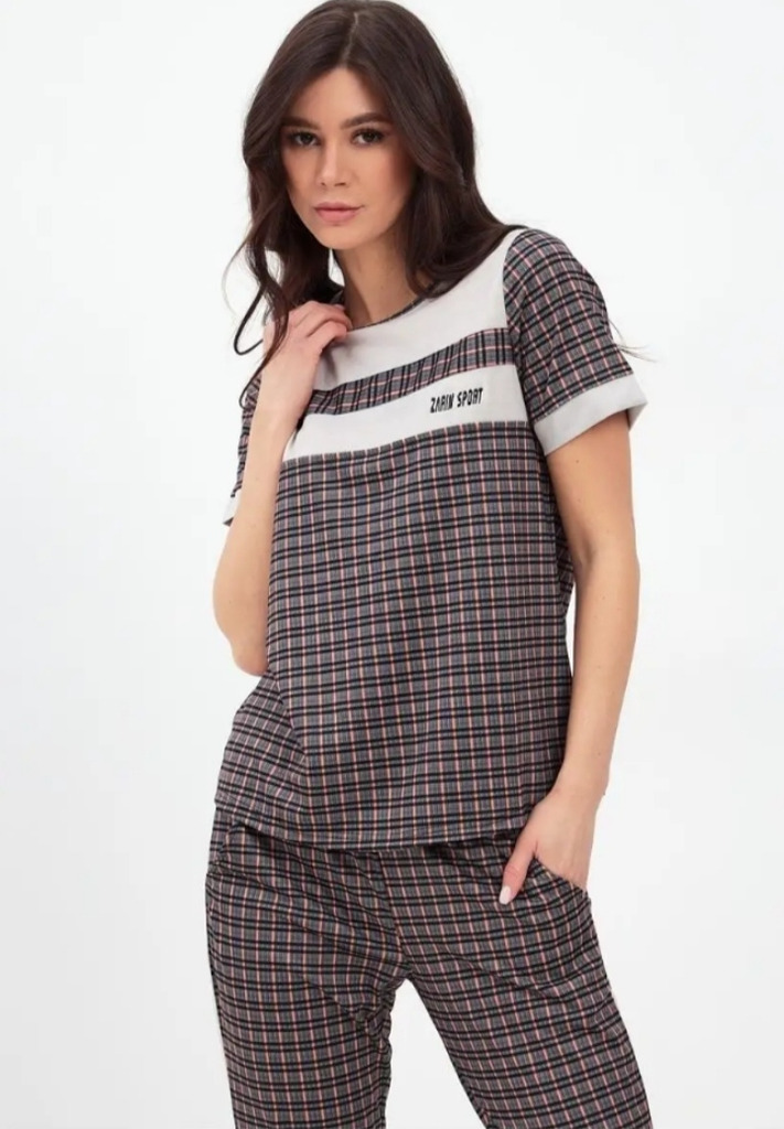 Костюм домашний р.46-48 - Фото 1