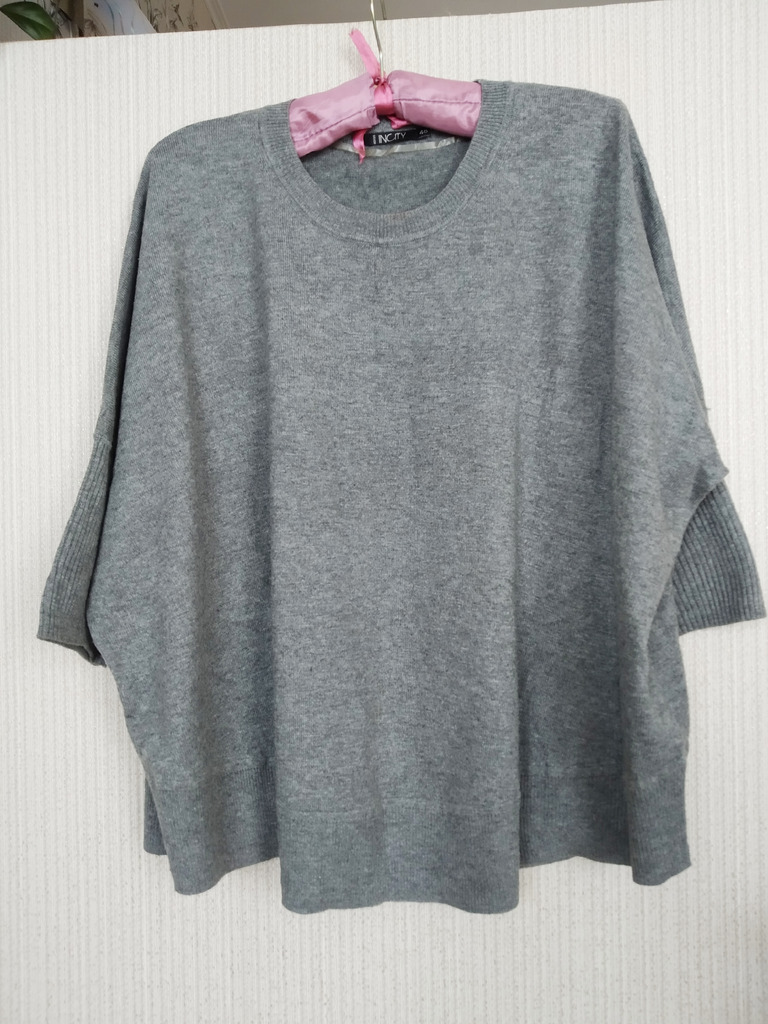 Джемпер.р. 48 - Фото 1