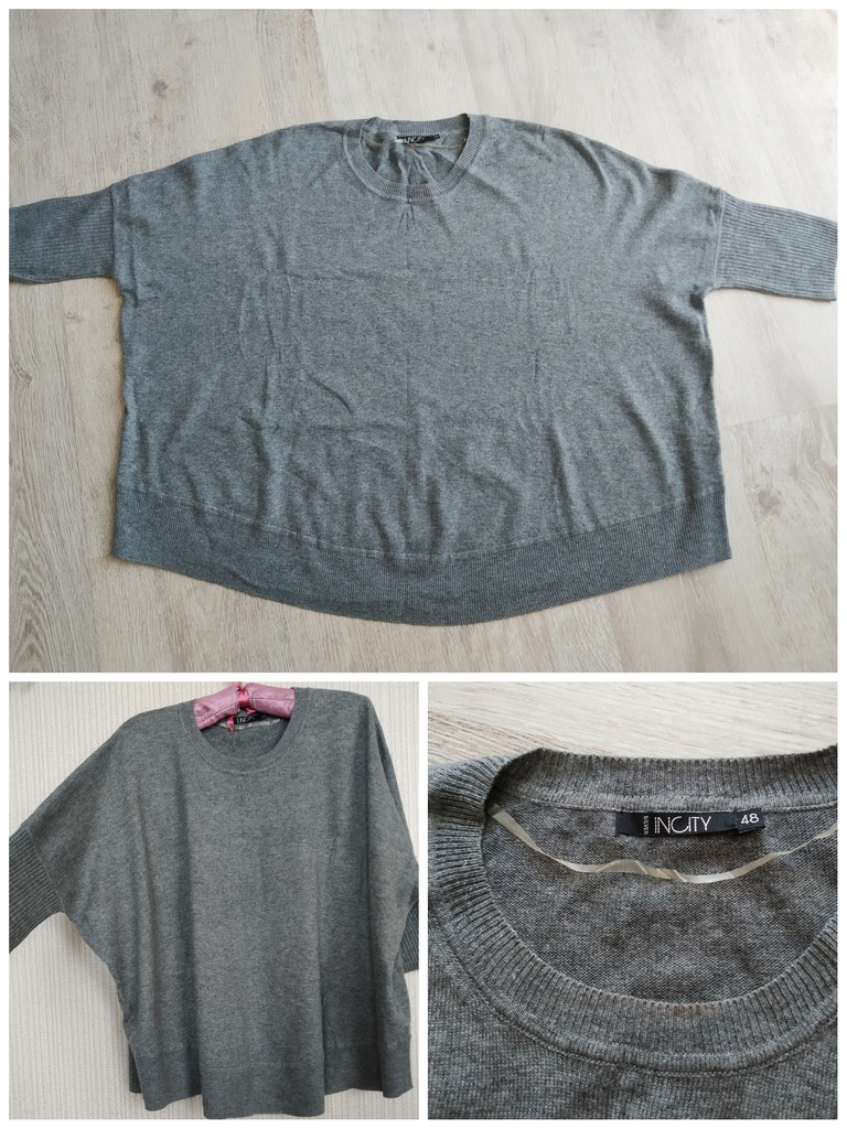 Джемпер.р. 48 - Фото 2