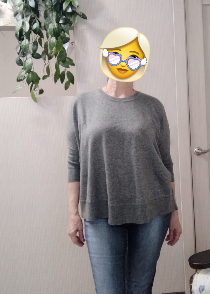 Джемпер.р. 48 - Фото 3